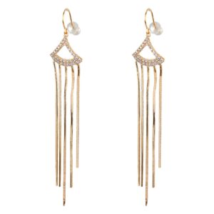 گوشواره زنانه مدل AAC41